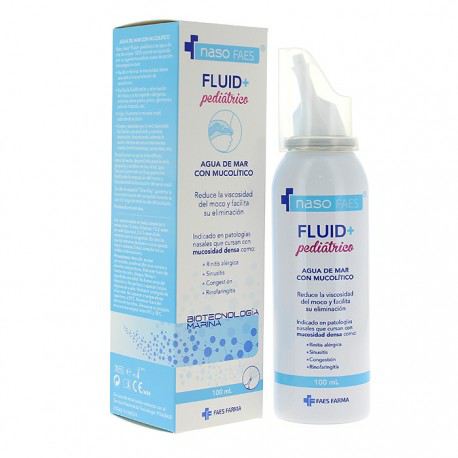 Faes Farma Naso Faes Kinderfl&uuml;ssigkeit 100 ml