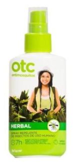 Otc Kr&auml;uter-Anti-M&uuml;ckenspray 100 ml