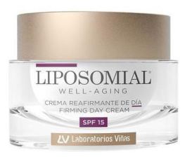 Laboratorios Vi&ntilde;as Liposomal Well Aging Straffende Tagescreme LSF 15 50 ml