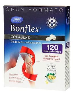 Mayla Pharma Bonflex Collagen 120 Tabletten