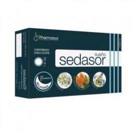 Pharmasor Sedasor 24 Tabletten