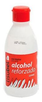 Lisubel Verst&auml;rkter Alkohol 96 250 ml