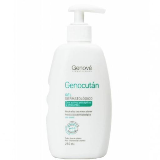 Genov&eacute; Genocutan Dermatologisches Gel
