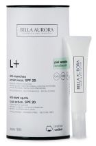 L+ Lokale Anti-Flecken-Aktion SPF 20 Empfindliche Haut 10 ml