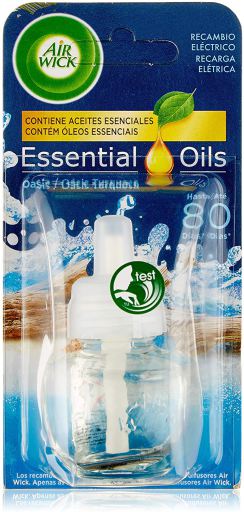 Air Wick Turquoise Oasis Refill Elektrischer Lufterfrischer