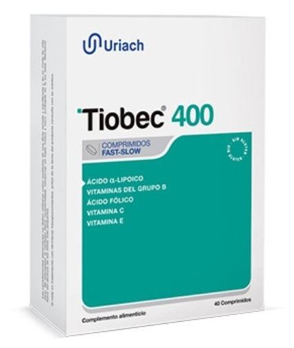 Uriach Nahrungserg&auml;nzungsmittel 400 40 Tabletten