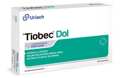 Uriach Dol Nahrungserg&auml;nzungsmittel 20 Tabletten