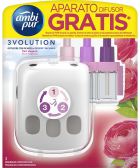 3Volution Elegant Flowers Lufterfrischer Nachf&uuml;llpackung 21 ml + Ger&auml;t