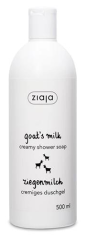 Cremige Duschseife mit Ziegenmilch 500 ml