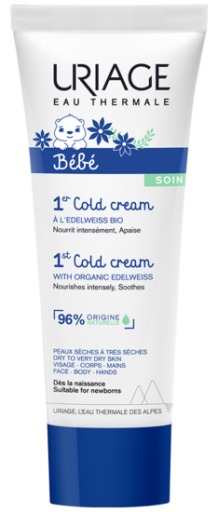 Uriage B&eacute;b&eacute; 1er Cold Cream 75 ml