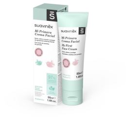 Suavinex Meine erste Gesichtscreme 50 ml
