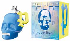 To be Good Vibes Eau de Parfum Spray