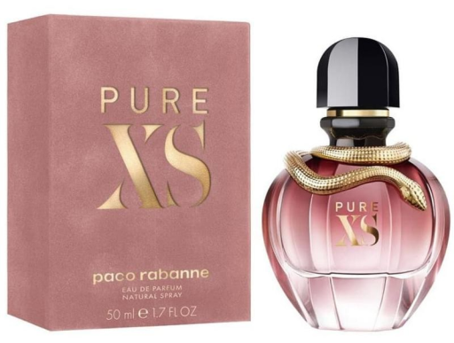 Pure Xs Eau de Parfum Verdampfer