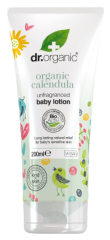 K&ouml;rperlotion f&uuml;r Babys Calendula 200 ml
