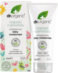 Calendula Feuchtigkeitscreme f&uuml;r Babys 50 ml