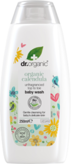 Calendula duftfreies Badegel 250 ml