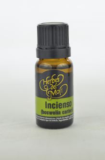 Aromatherapie &Auml;therisches &Ouml;l Weihrauch Eco 10 ml