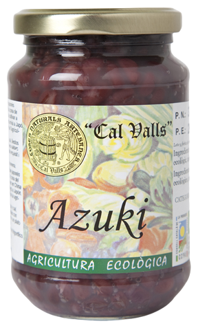 &Ouml;ko gekochte Azukis 290 gr