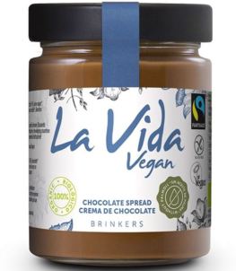 Biocop La Vida Vegane Schokoladencreme 270 gr