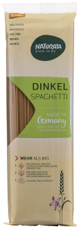Dinkelspaghetti 500 gr