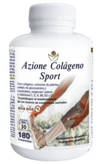 Herbetom Azione Collagen Sport 180 Tabletten