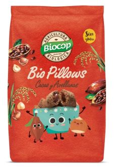 Biocop Biokissen Choco Haselnuss Glutenfrei 300 gr