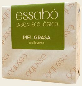Essabo Bio Seife f&uuml;r fettige Haut 120 gr