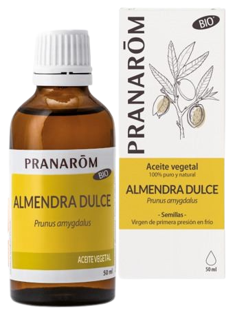 Pranarom Bio-S&uuml;&szlig;mandel-Pflanzen&ouml;l
