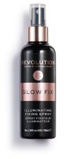 Makeup Revolution Glow Fix Aufhellungsspray 100 ml
