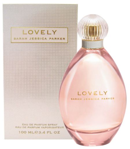 Sarah Jessica Parker Lovely Eau de Parfum Verdampfer 100 ml