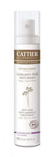 Cattier Anti-Aging-Creme Leichte Textur 50 ml