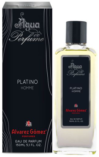 Alvarez G&oacute;mez Platinum Homme Eau de Parfum 150 ml