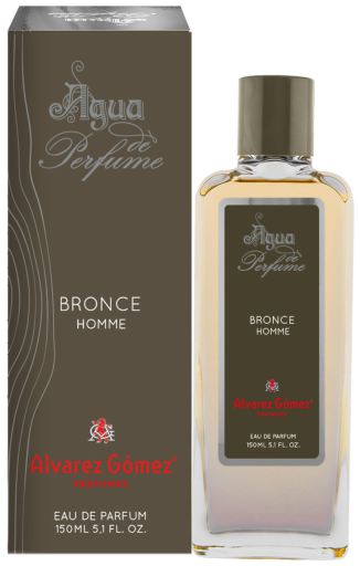 Alvarez G&oacute;mez Bronze Homme Eau de Parfum 150ml