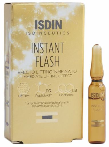 Isdin Isdinceutics Instant Flash Ampullen 2 ml