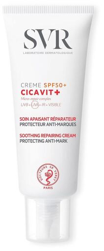 SVR Cicavit+ Sonnencreme SPF50+ 40 ml