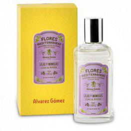 Alvarez G&oacute;mez Mediterrane Blumen Flieder Mimosa 150 ml
