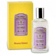 Mediterrane Blumen Flieder Mimosa 150 ml