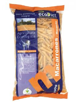 Novadiet Ecodiet Vollkornmakkaroni 500 gr