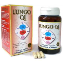 Nale Lungo-Qi 90 Kapseln