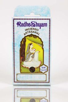 Radhe Shyam Aphrodisia Cone Weihrauch duftender Garten