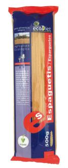 Novadiet Ecodiet-Spaghetti 500 gr