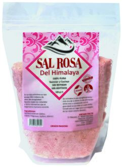 Ynsadiet Himalaya-Rosasalz 500 gr