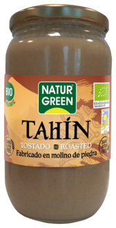Naturgreen Familie Ger&ouml;stetes Tahini 800 gr