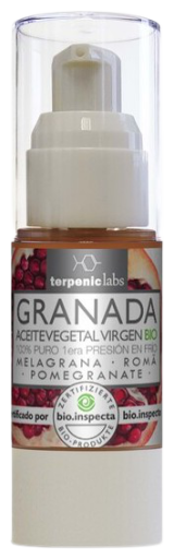 Terpenic Lab Bio-Granatapfel-Pflanzen&ouml;l 30 ml