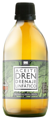 Terpenic Lab Terpenisches Massage&ouml;l Dren 500ml