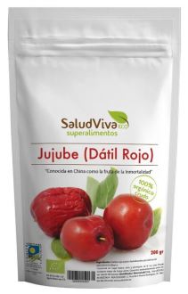 Salud Viva Rote Dattel Jujube Eco 150 gr