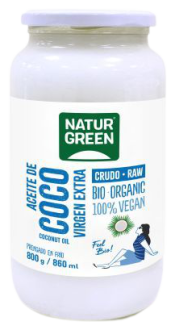 Naturgreen Natives Kokosnuss&ouml;l 800 gr