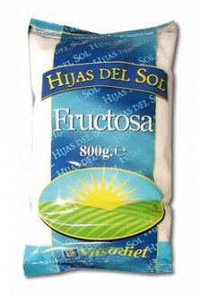 Ynsadiet Fruchtzuckerpulver 800 gr