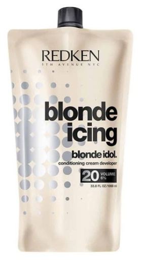 Redken Blonde Icing Cream Entwickler 20Vol 6% 1000 ml