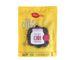 El Granero Integral Gemahlene Bio-Chiasamen 200 gr